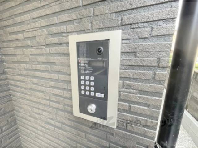 オートロック