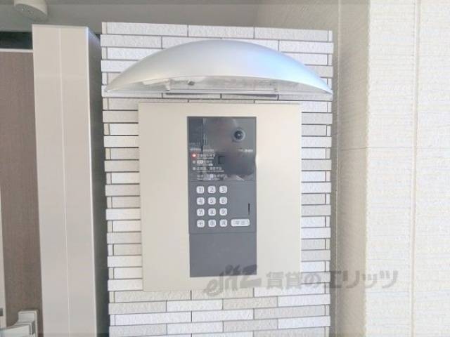 オートロック