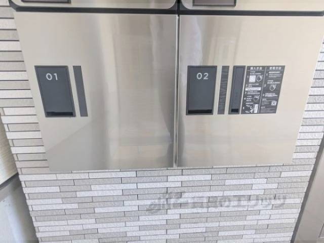 宅配ボックス