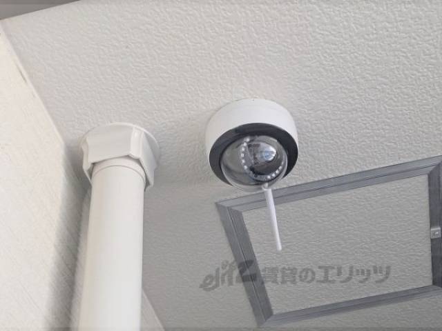 防犯カメラ