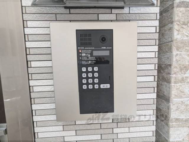 オートロック