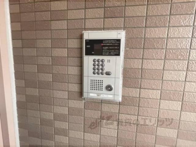 オートロック