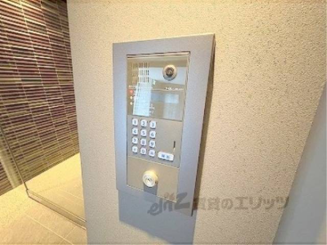 オートロック
