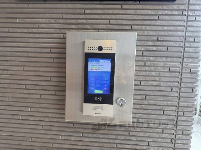 オートロック