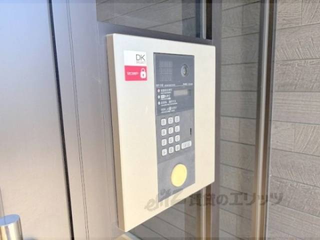 オートロック