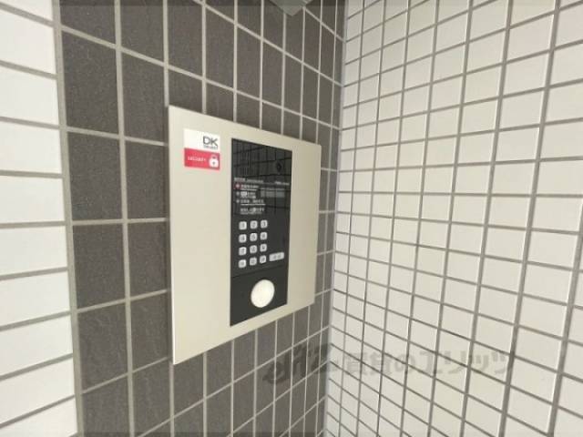 オートロック