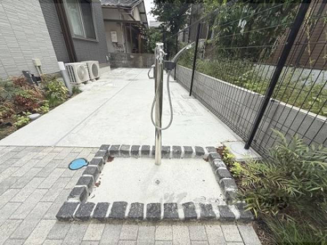 シャワー