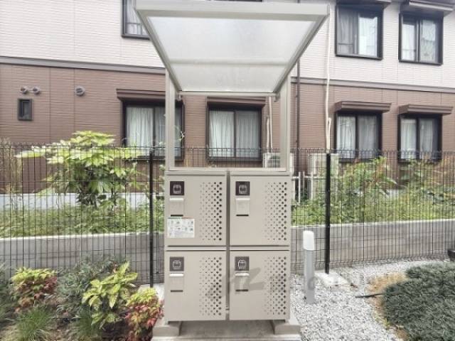 宅配ボックス