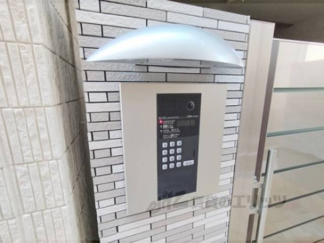 オートロック