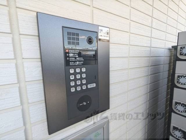 オートロック