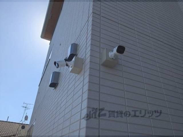 防犯カメラ