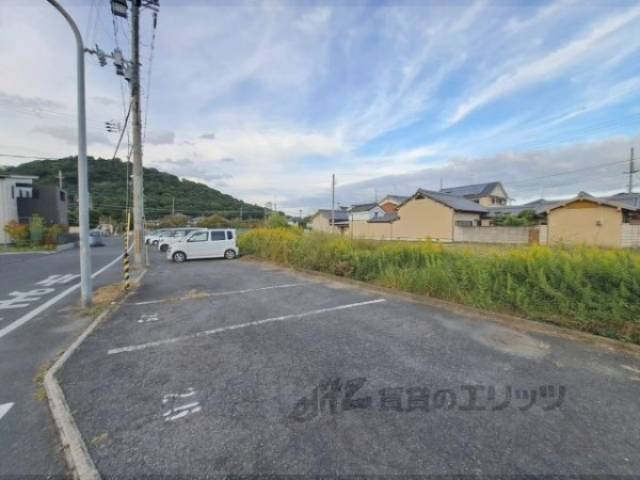 駐車場　第２駐車場