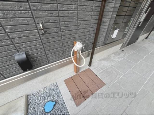 ペット用シャワー