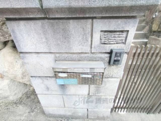 ポスト/インターホン