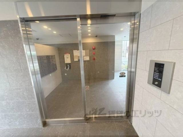 オートロック