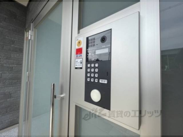 オートロック