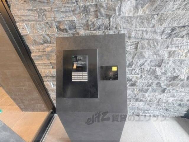 オートロック
