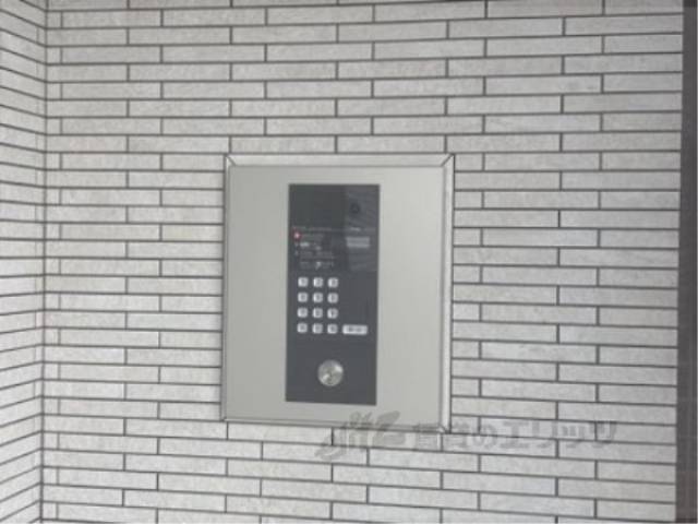 オートロック