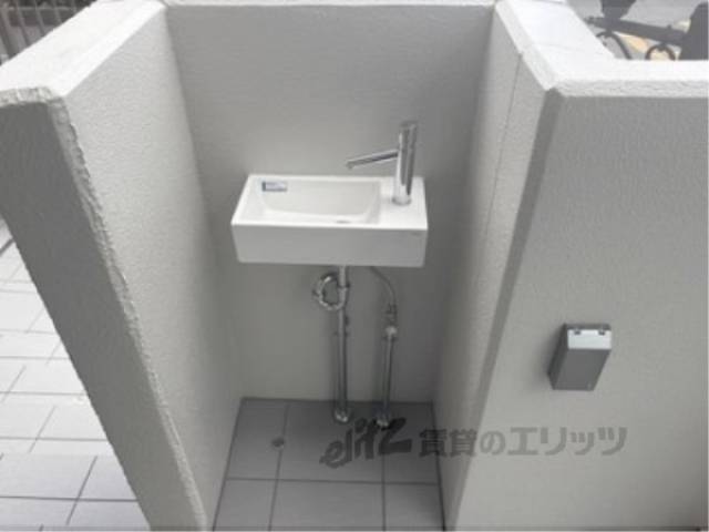手洗い場