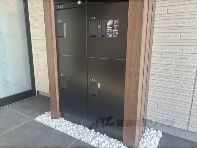 宅配ボックス
