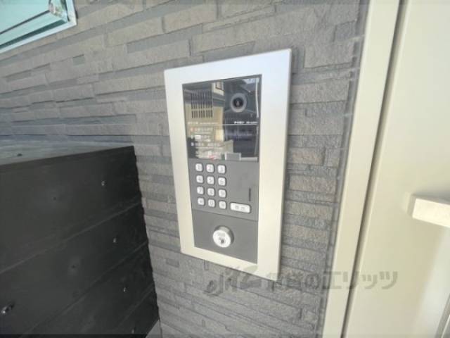 オートロック