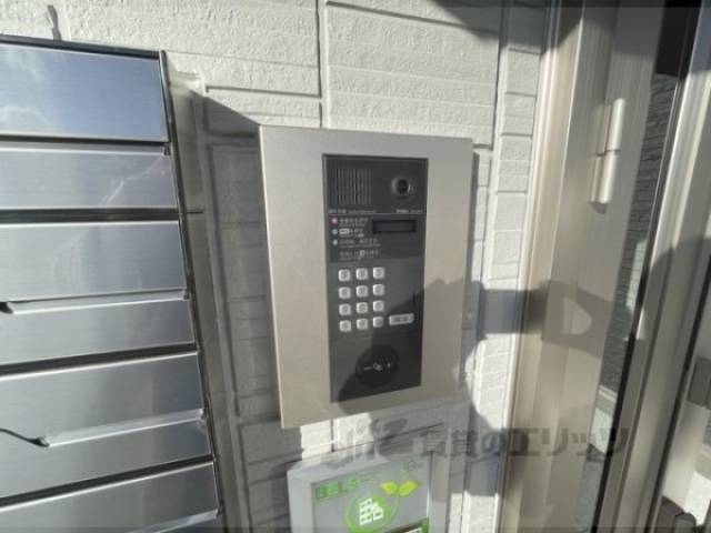 オートロック