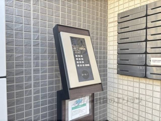 オートロック