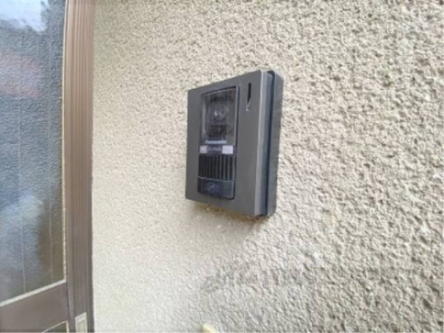 インターフォン