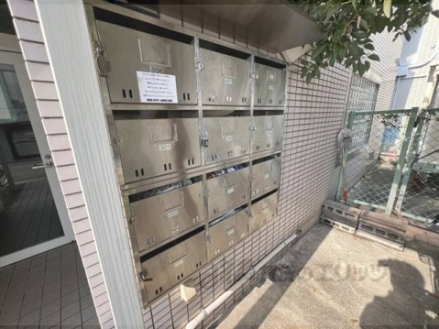 集合ポスト