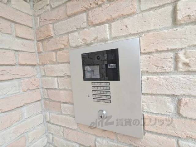 オートロック