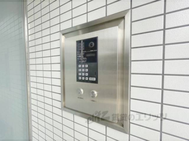 オートロック