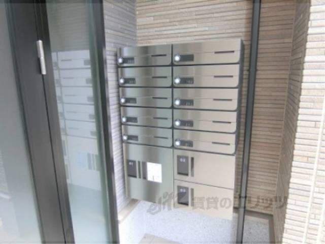 集合ポスト　宅配ボックス