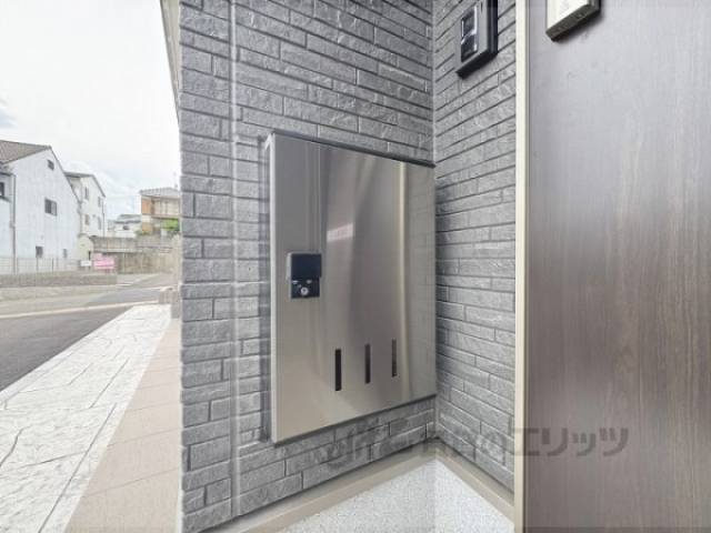 宅配ボックス