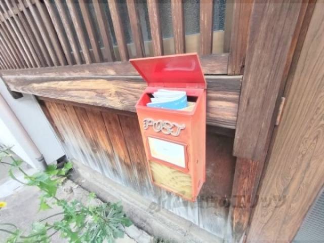 集合ポスト