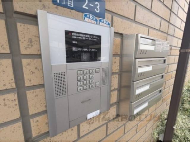 オートロック
