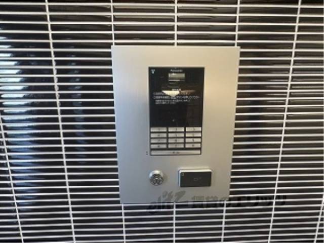 オートロック