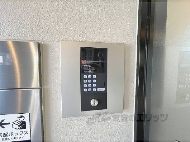 オートロック