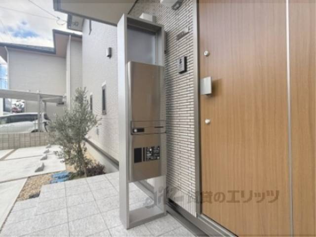 宅配ボックス