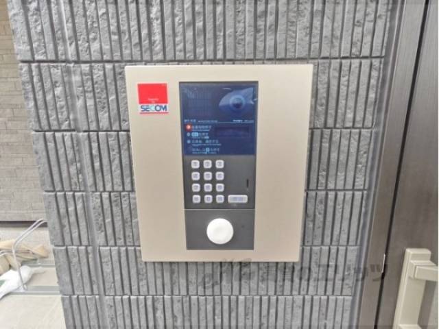 オートロック