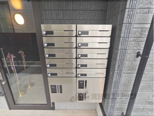 集合ポスト