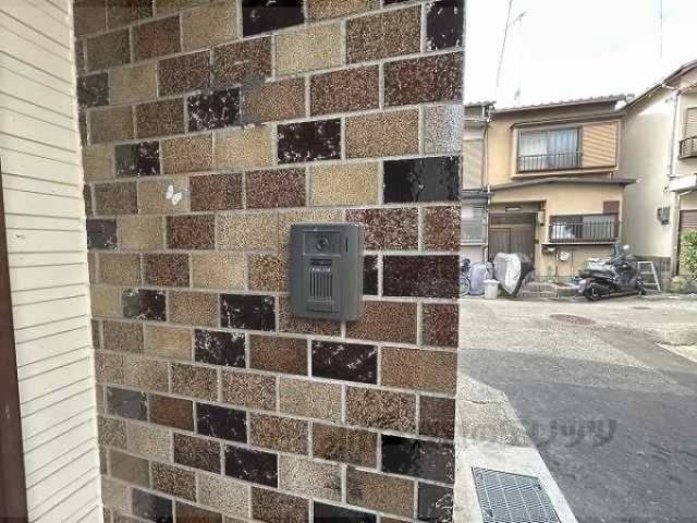 インターフォン