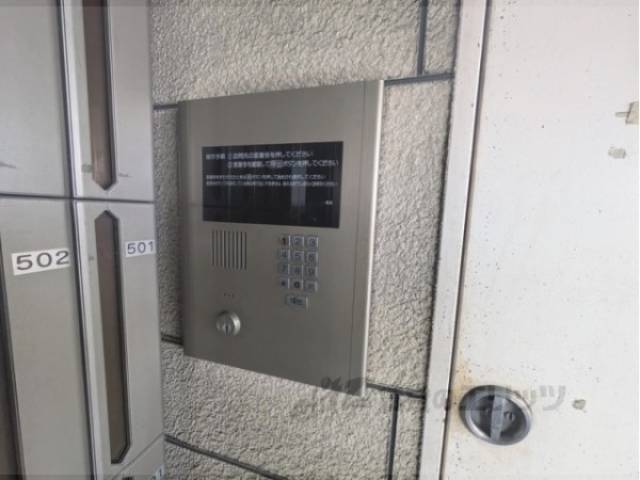 オートロック