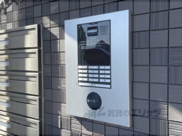 オートロック
