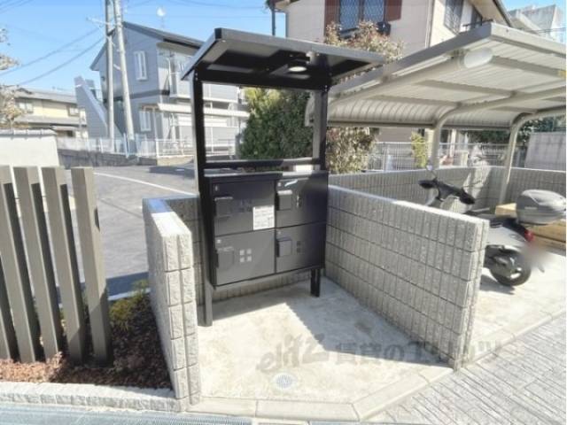 宅配ボックス