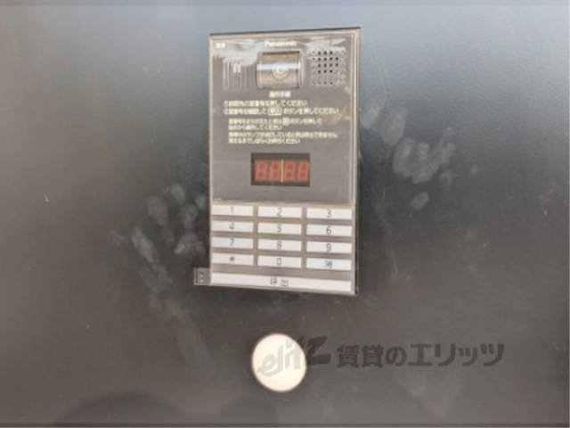 オートロック