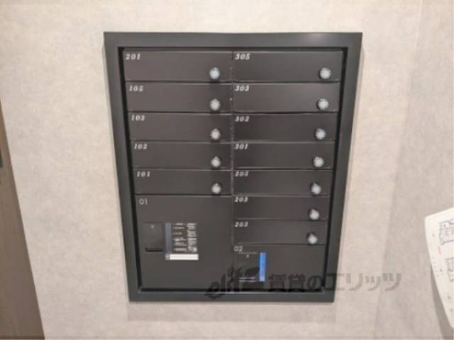 集合ポスト