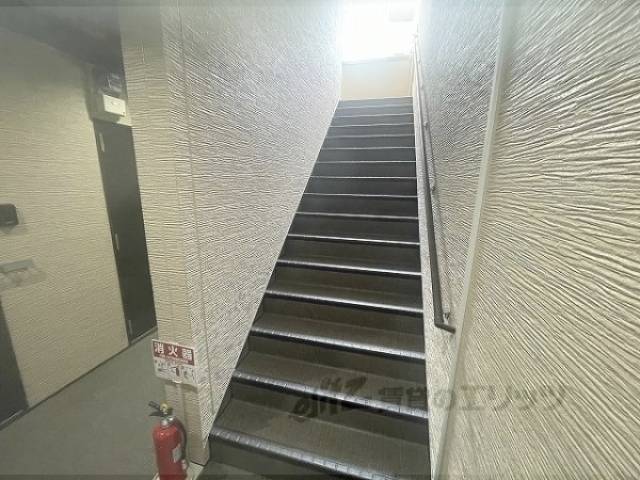 階段 1階