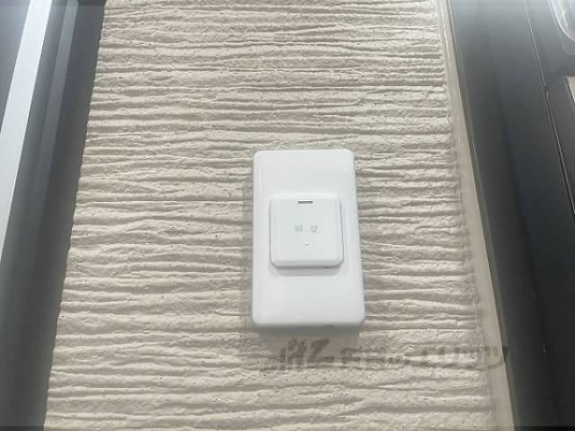 開錠ボタン