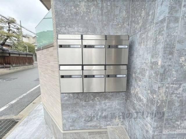集合ポスト