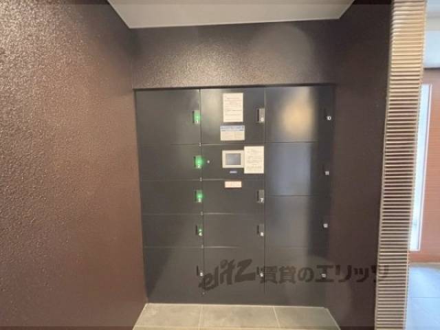 宅配ボックス